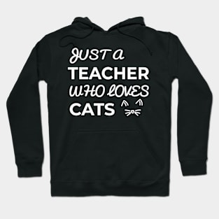 Teacher Hoodie